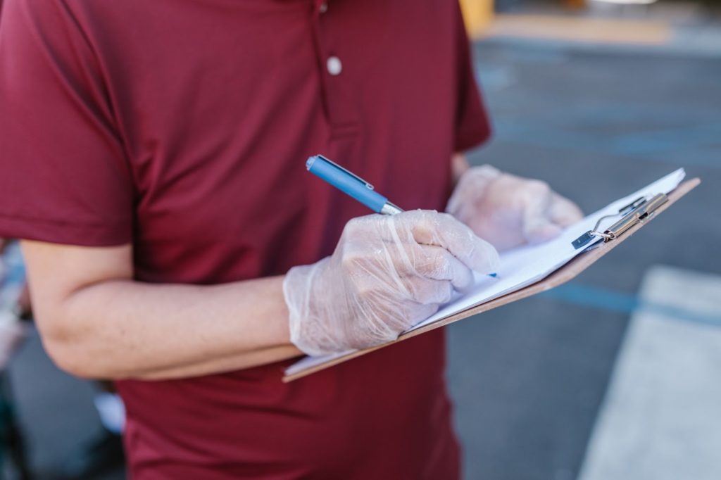 preventive maintenance checklist