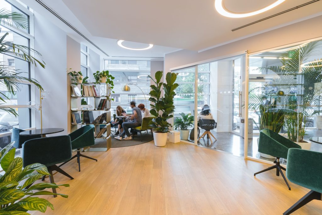 Green Office