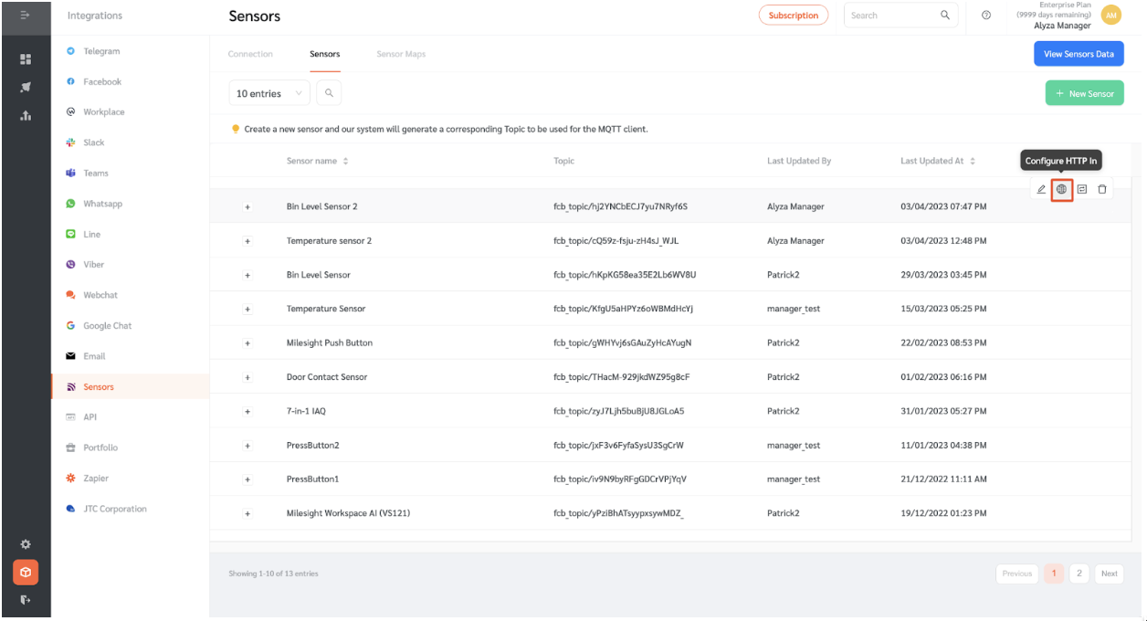 Integrating with Third Party APIs - FacilityBot - Facilities Management ...