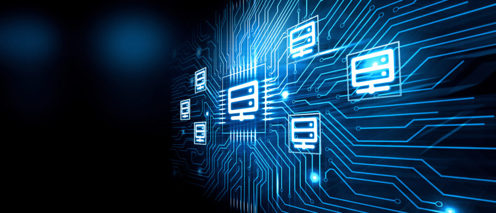 Facility manager overseeing IoT and CMMS implementation