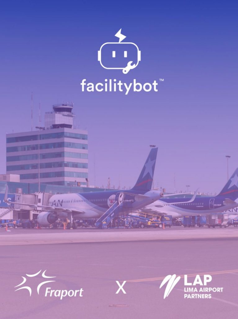 Enhancing Traveler Experience: FacilityBot at Lima Airport