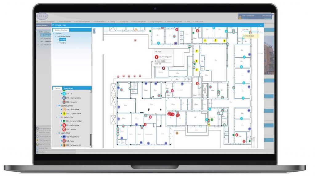 facility management software