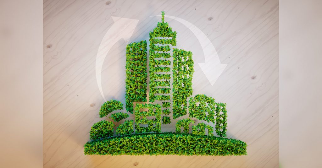 Go Green Concept in Facilities Management