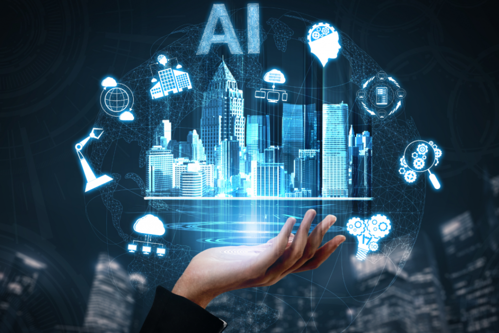 Ai in facilities management