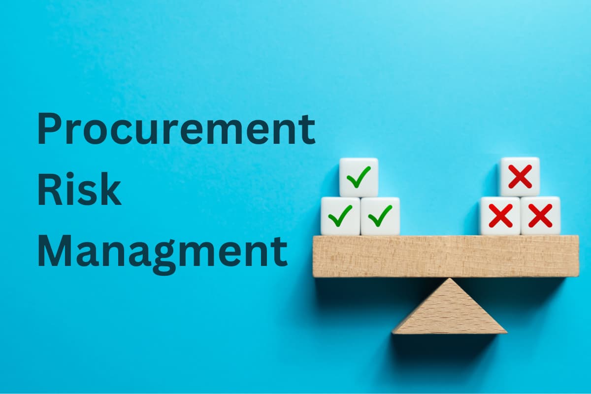 Procurement risk management