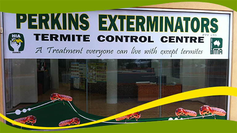 Perkins exterminators