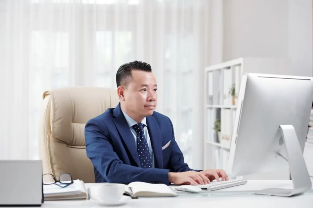 Duties of a procurement manager