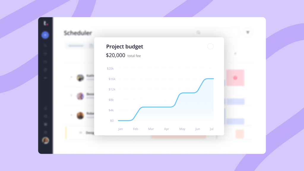 Construction Project Budget Management Software