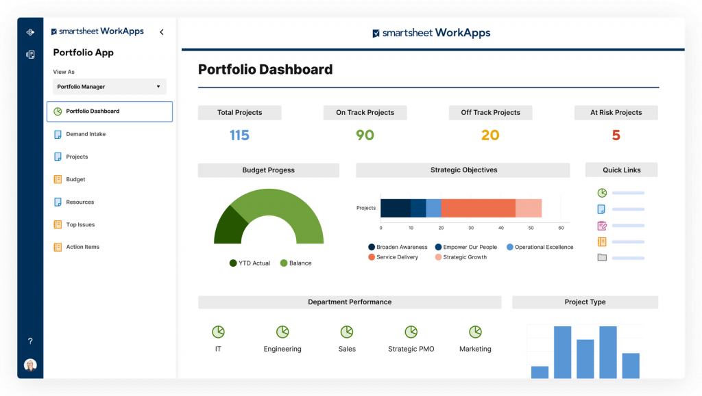 Construction Budget Management Software