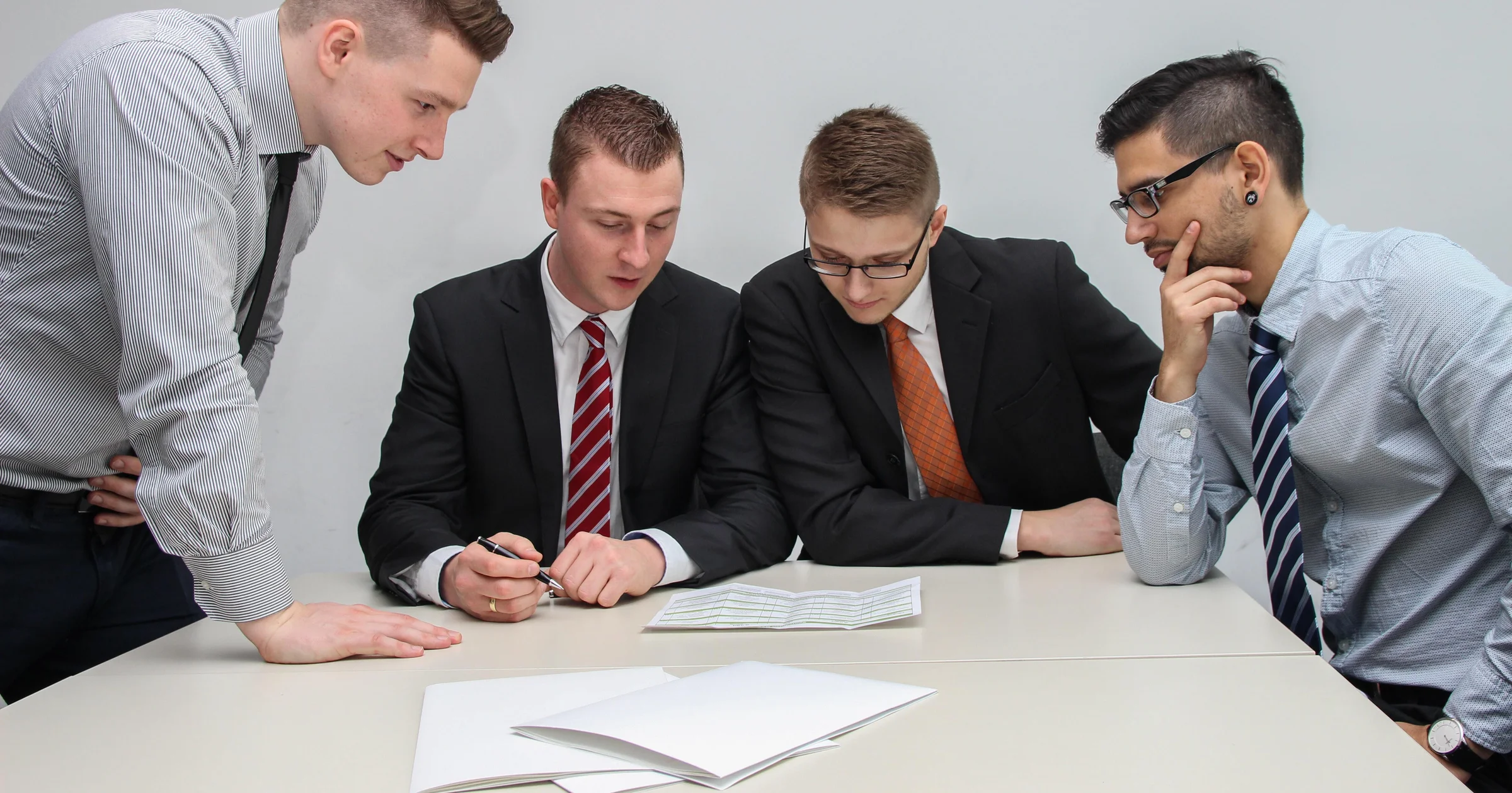 Facilities Procurement Officer