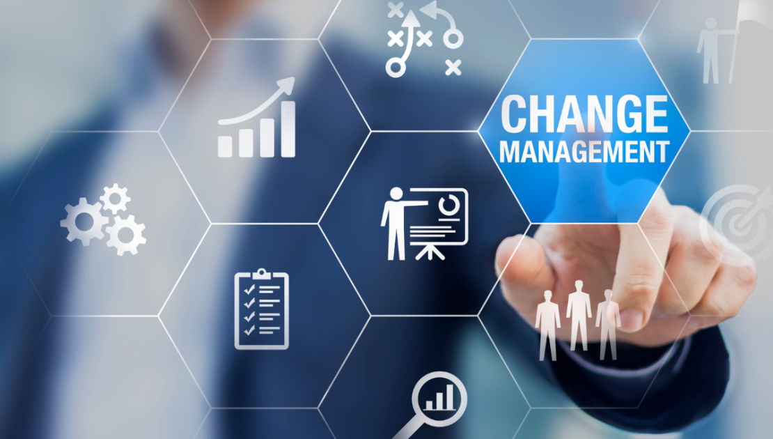 Change Management in Procurement