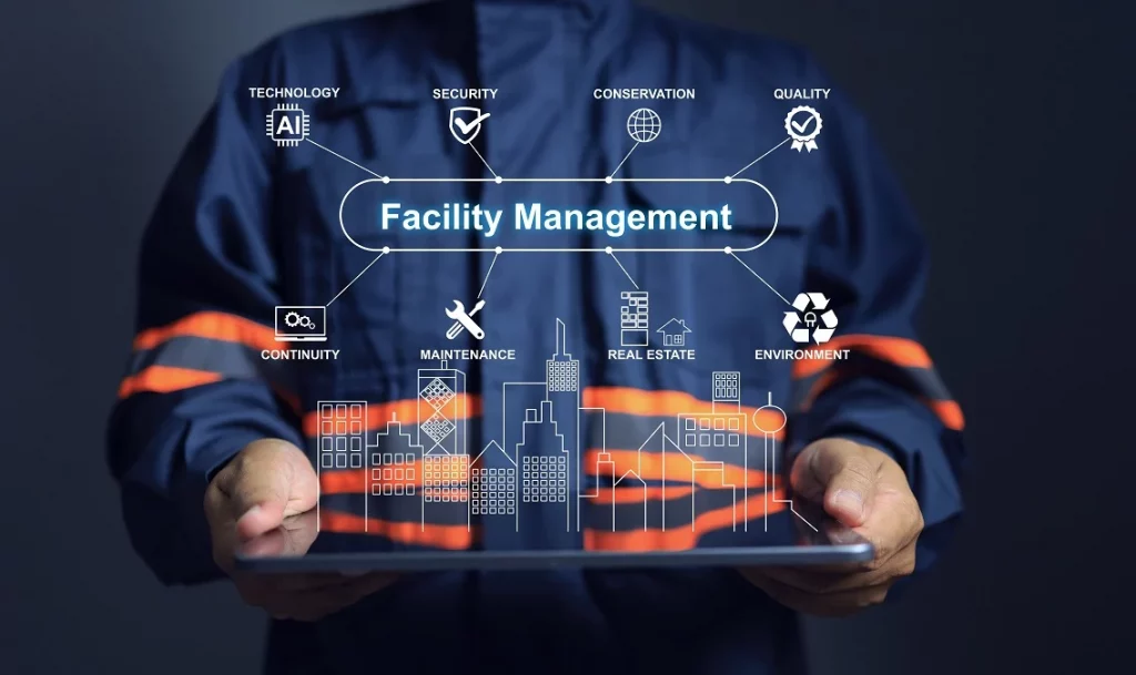 FM procurement services