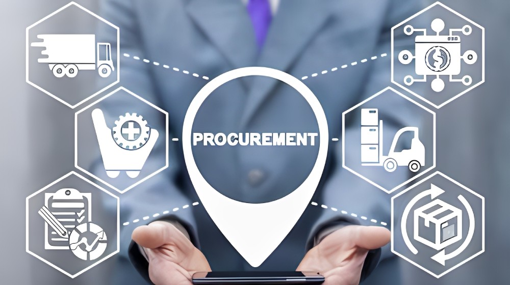 procurement change management