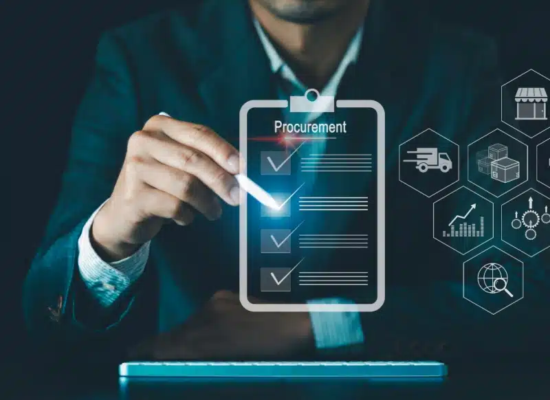 Goals of procurement management