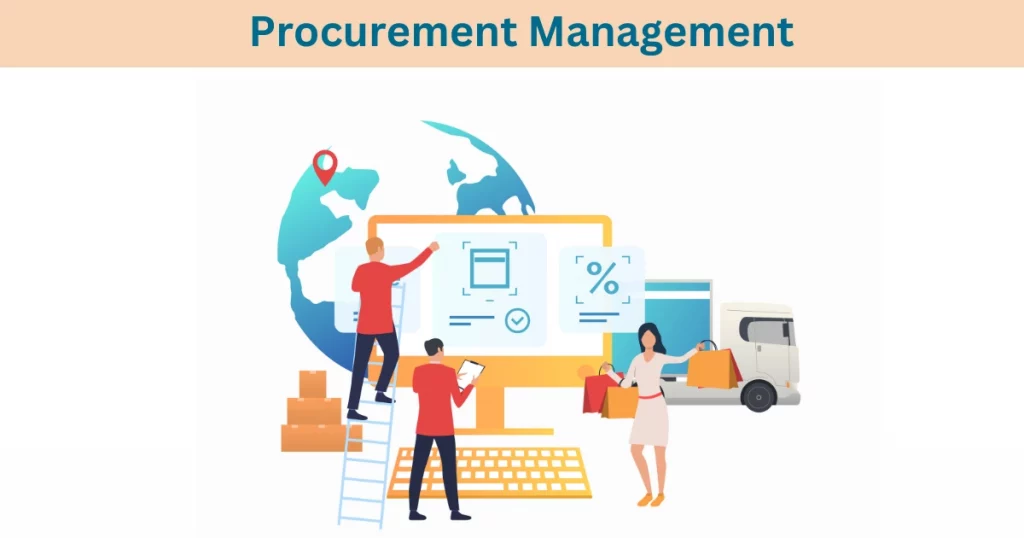 procurement management importance