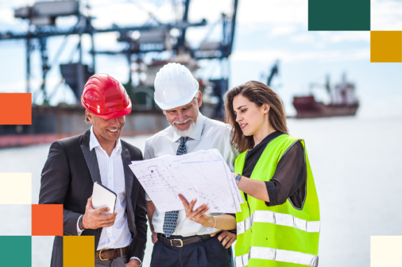 Procurement in construction management