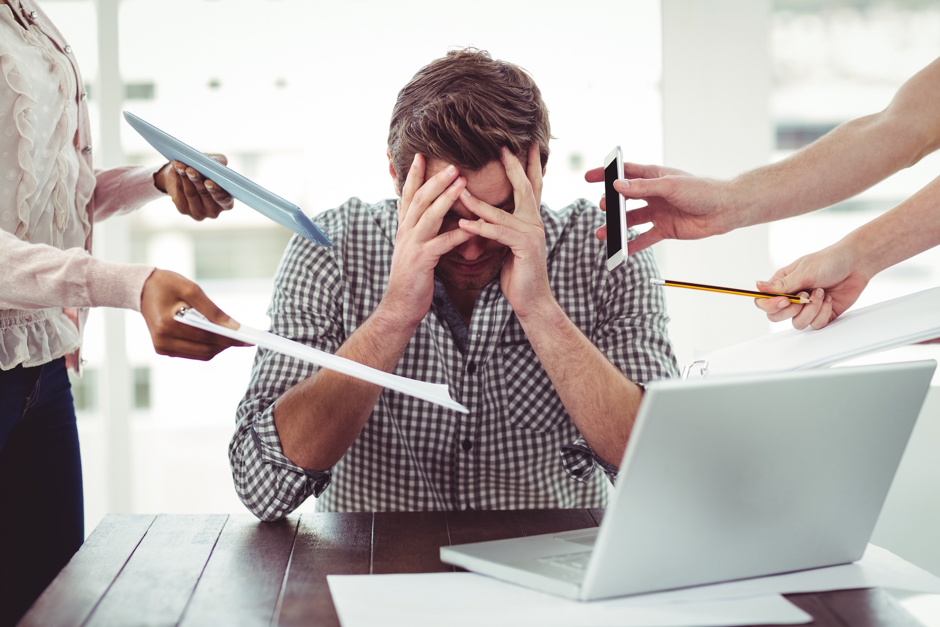 How Stressful is Facility Management