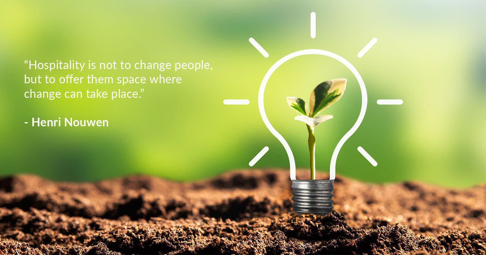 What is the concluison of sustainability in the hospitality industry