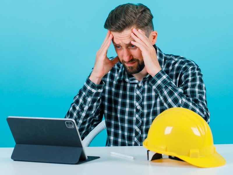 Stressful facilities management