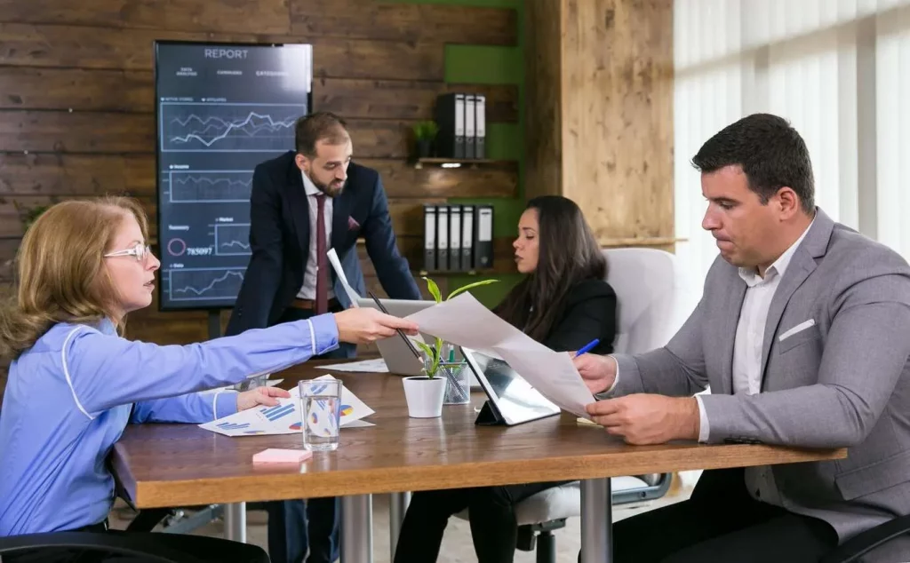 3 types of asset management