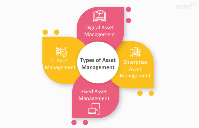 What are the Types of Asset Management