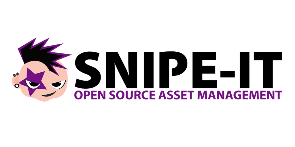 snipe-it open source asset management
