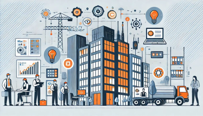Top facilities management companies in Ahmedabad