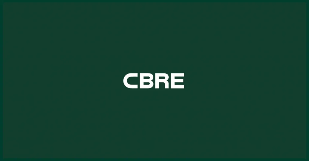 CBRE best facility management companiy in Delhi