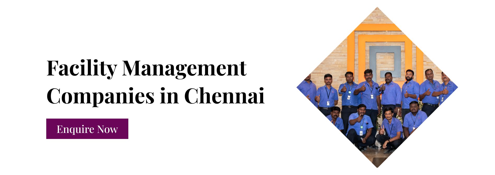 Top Facility management companies in chennai