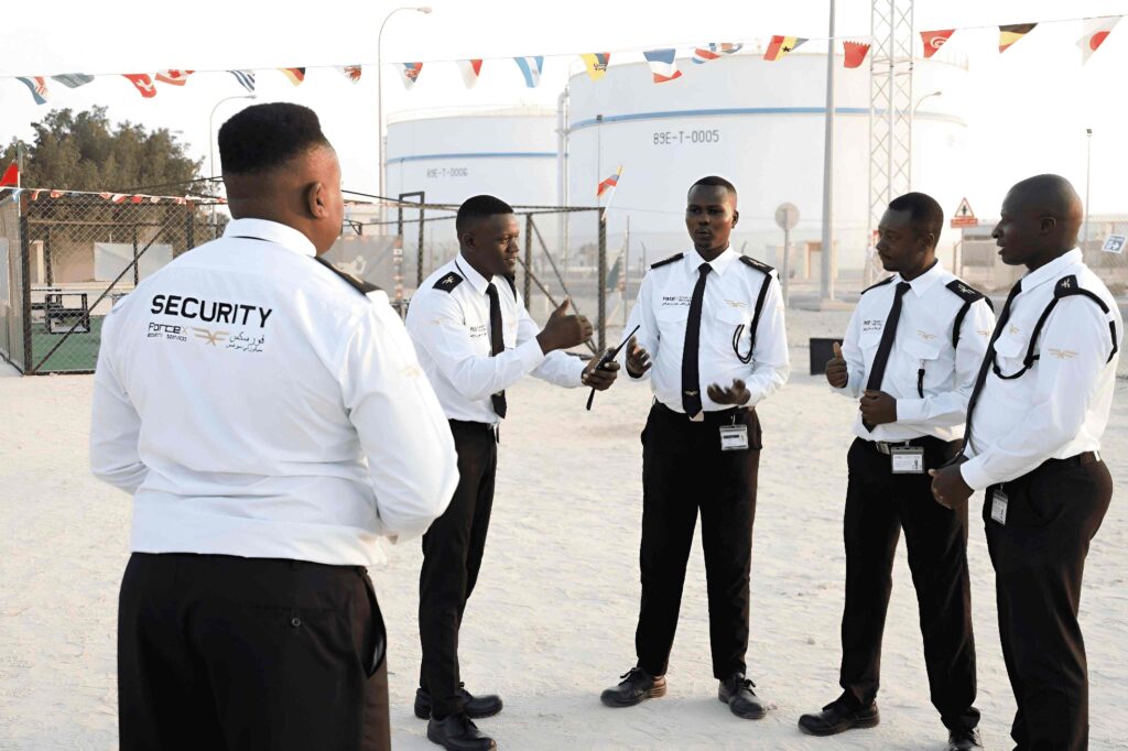 PP Guarding Service