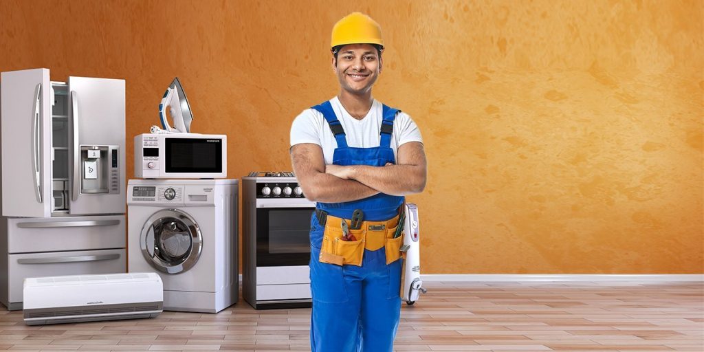 Best Appliance Repair Services in India