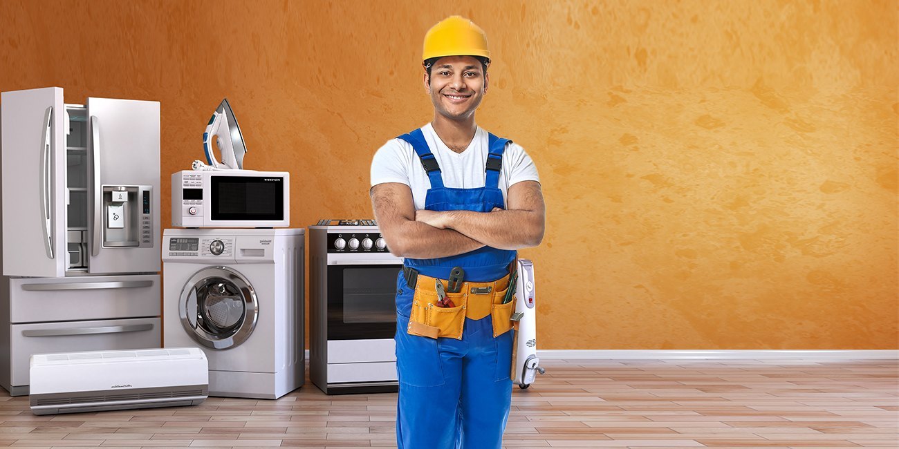 Best Appliance Repair Services in India