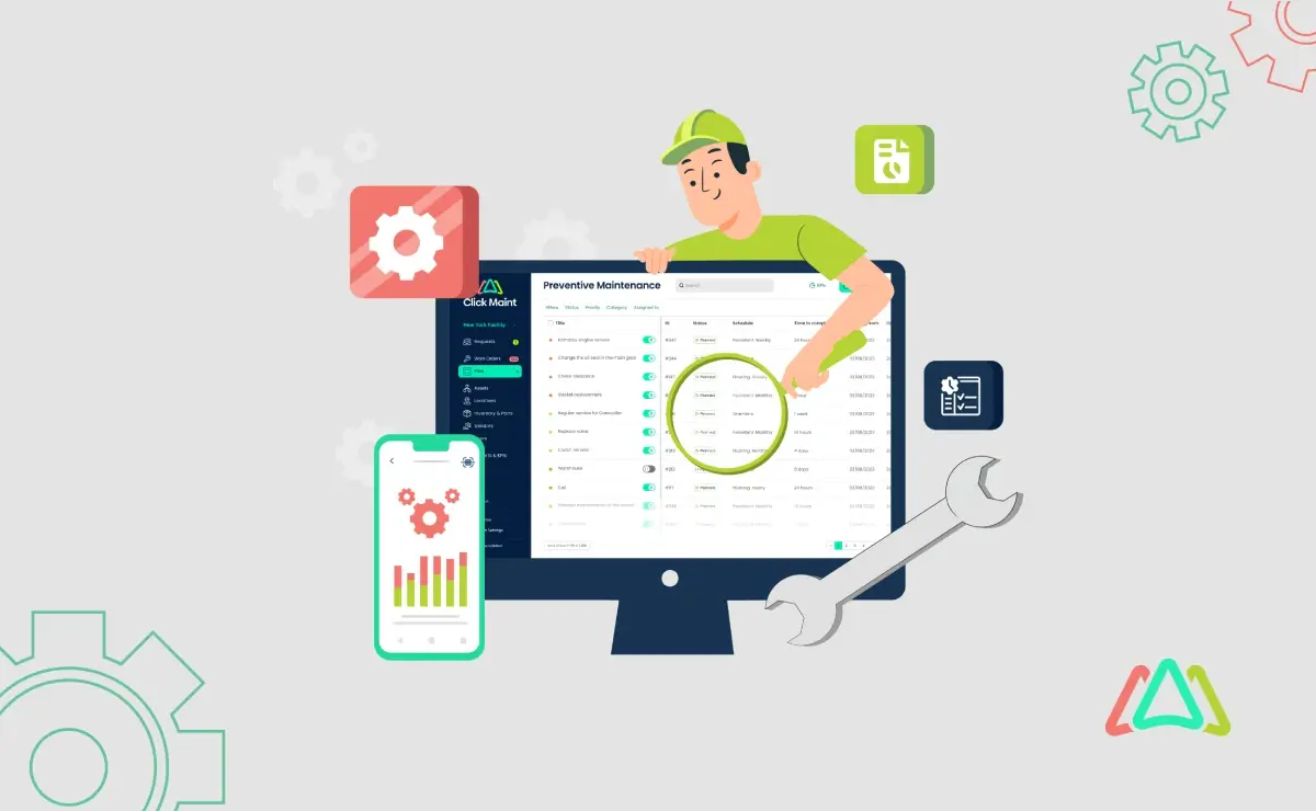 FacilityBot – The Best Teams CMMS in Singapore