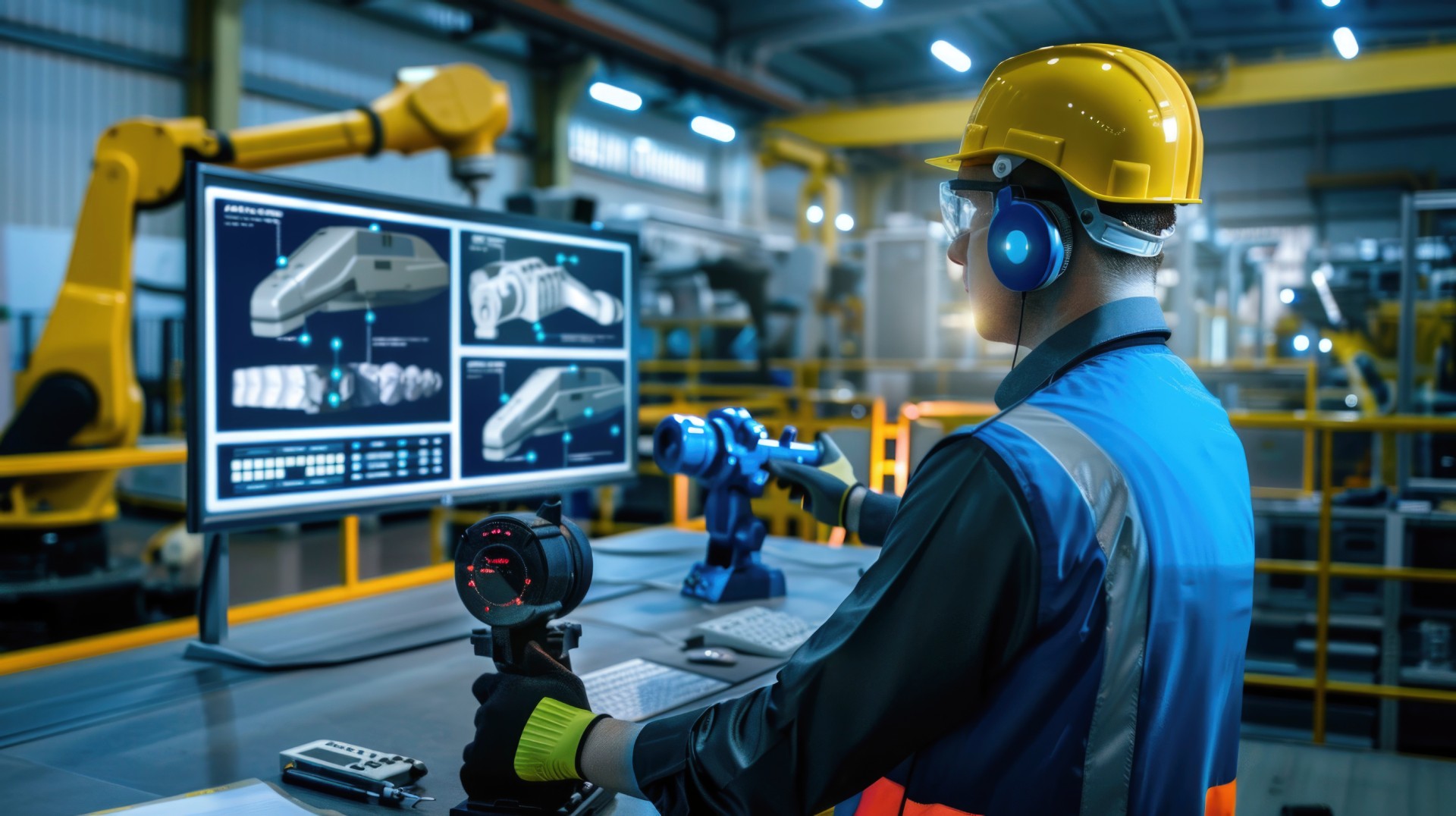 AI in predictive maintenance