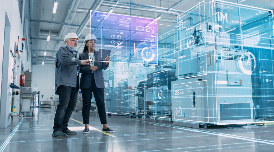 benefits of ai facility management