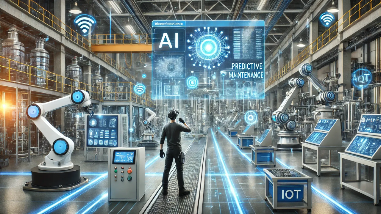 AI Maintenance Planning in Facility Management