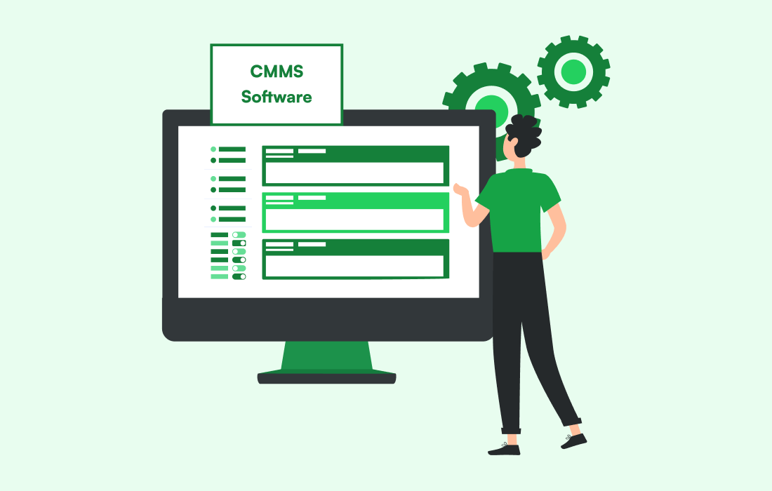 WHat is cmms software