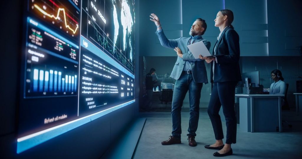 AI powered IWMS