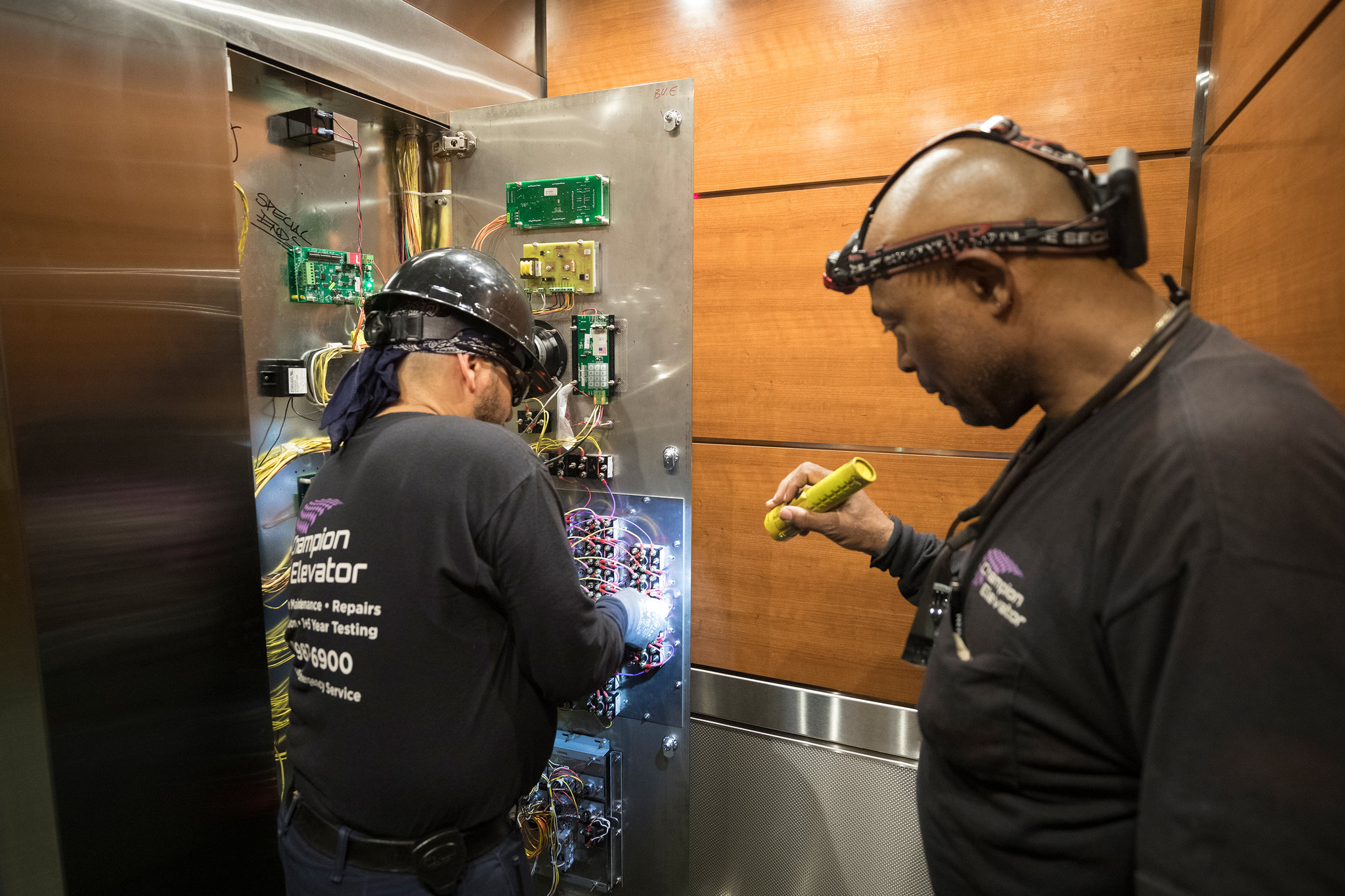 Best Elevator Maintenance companies in 2026