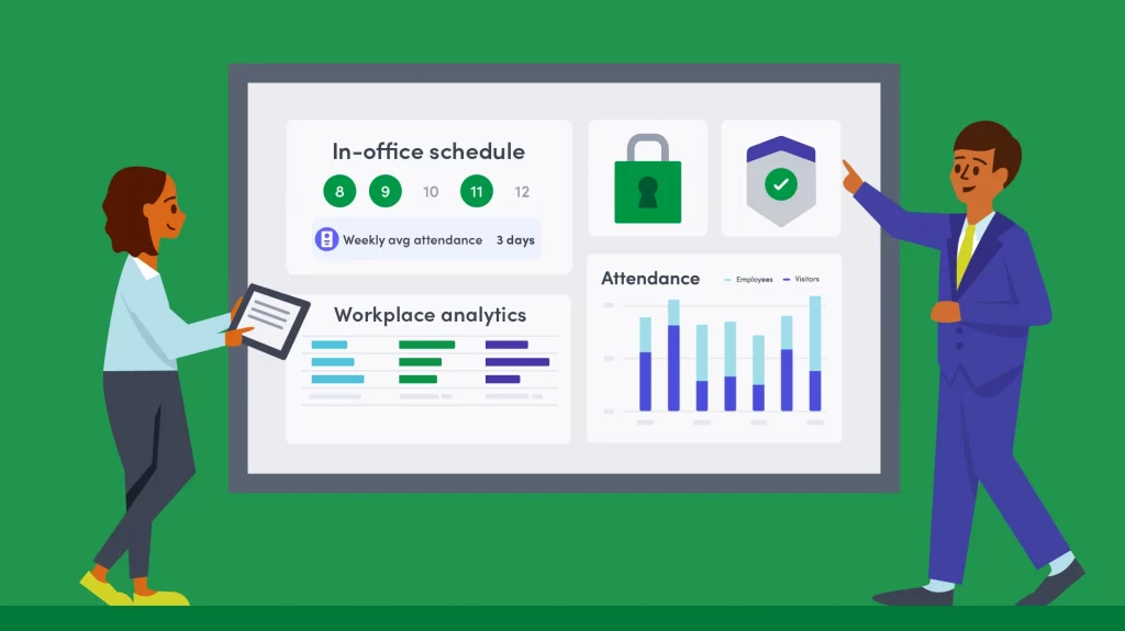 How IWMS Software Enhances Workplace Experience and Employee Productivity