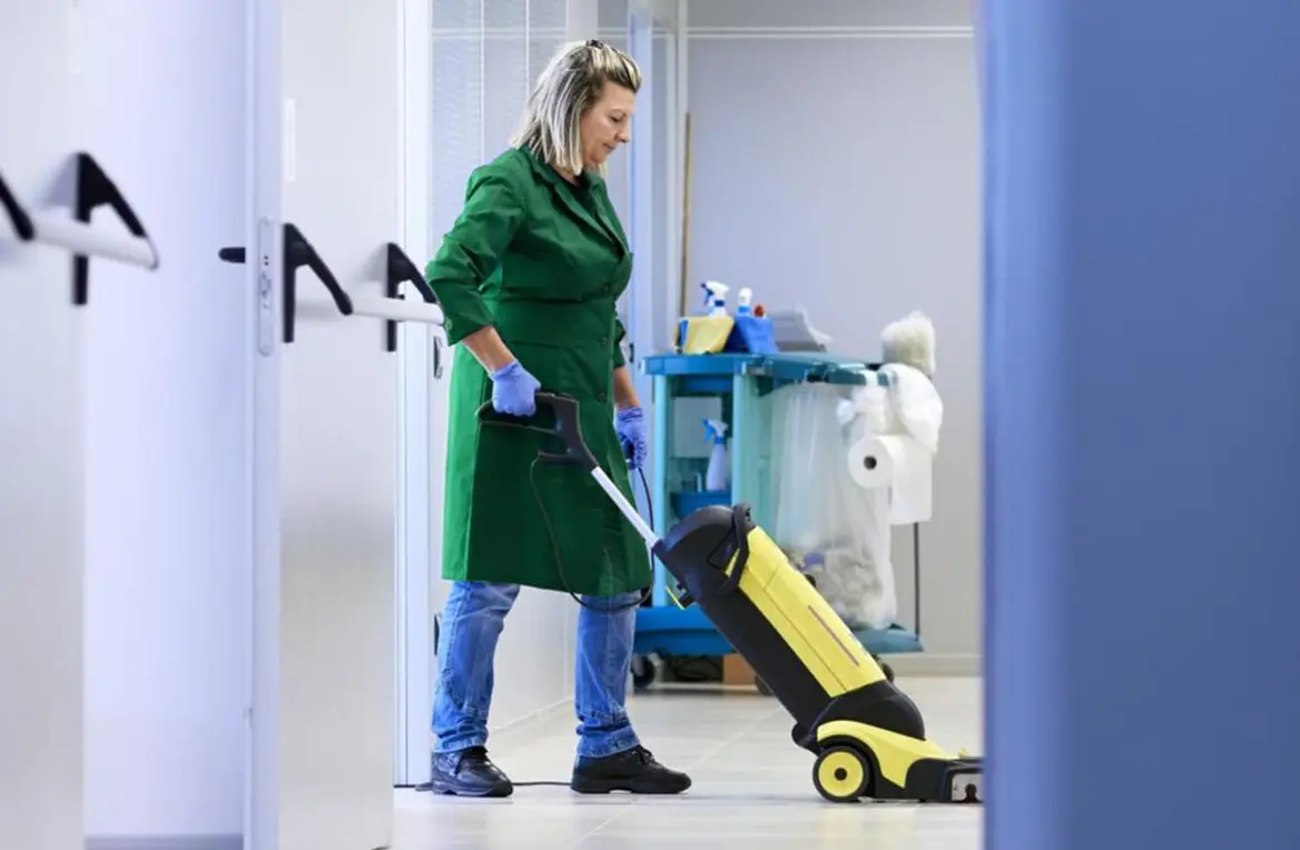 Best COmmercial cleaning companies in New York