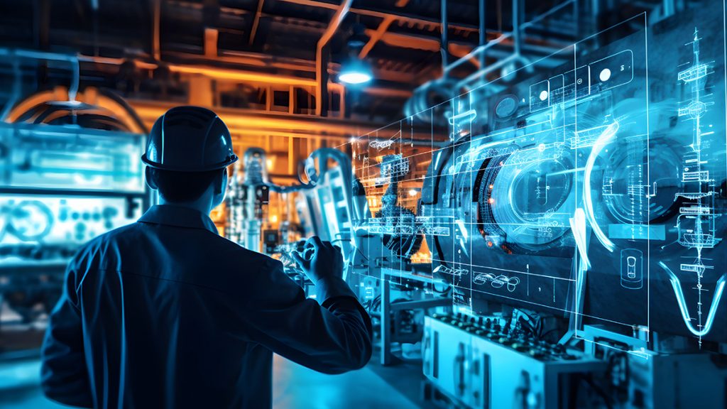 IOT-enabled eam software