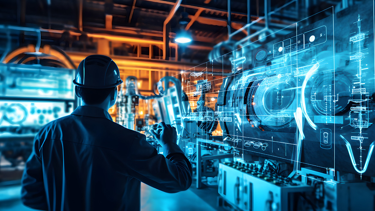 IOT-enabled eam software