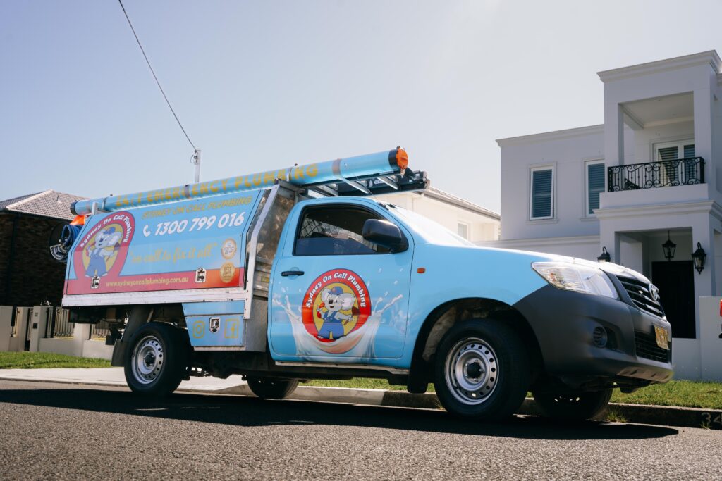 sydney on call plumbing