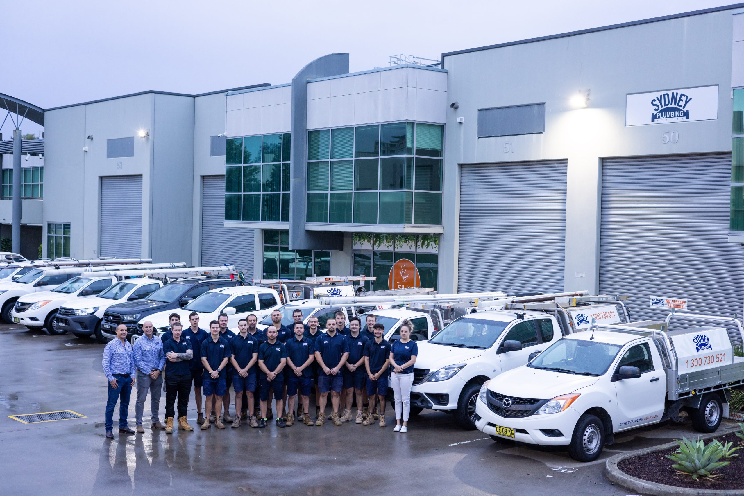 best plumbing companies in Sydney