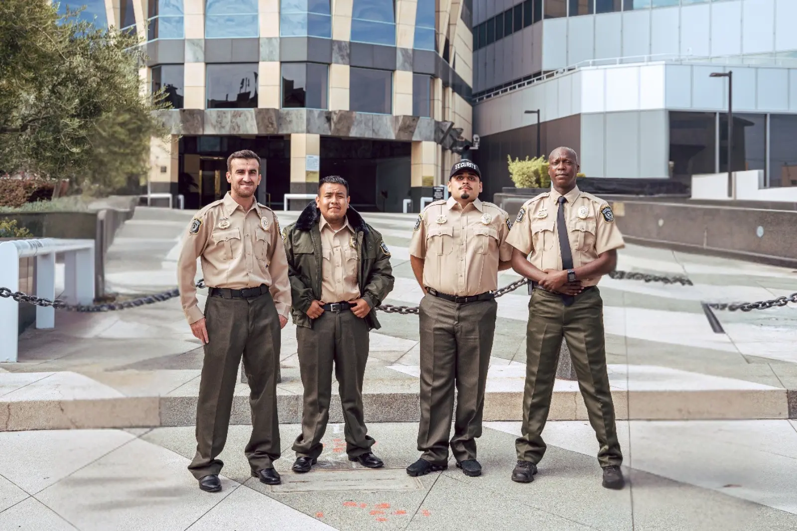 Best security guard companies in los angeles
