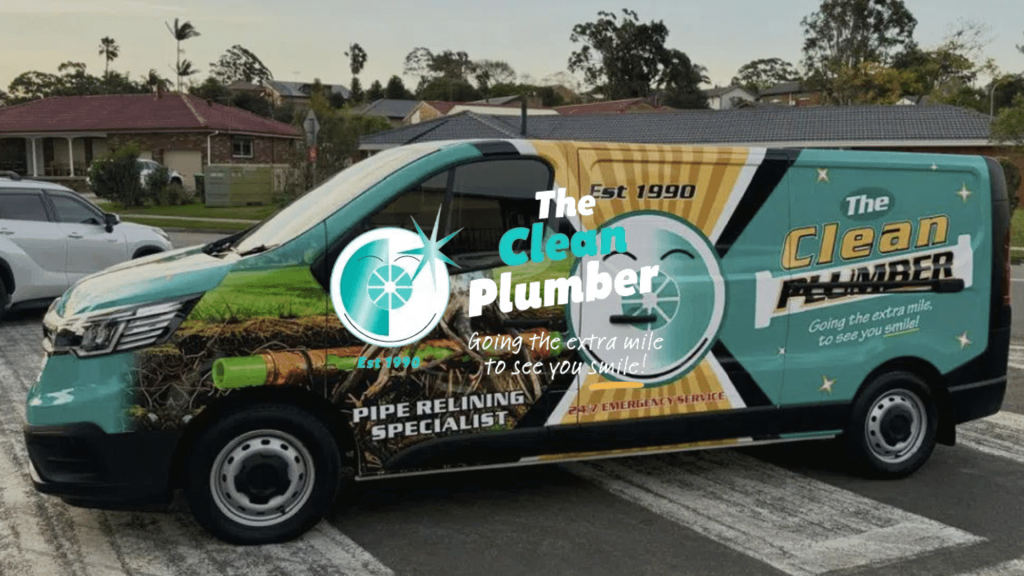 The Clean Plumber