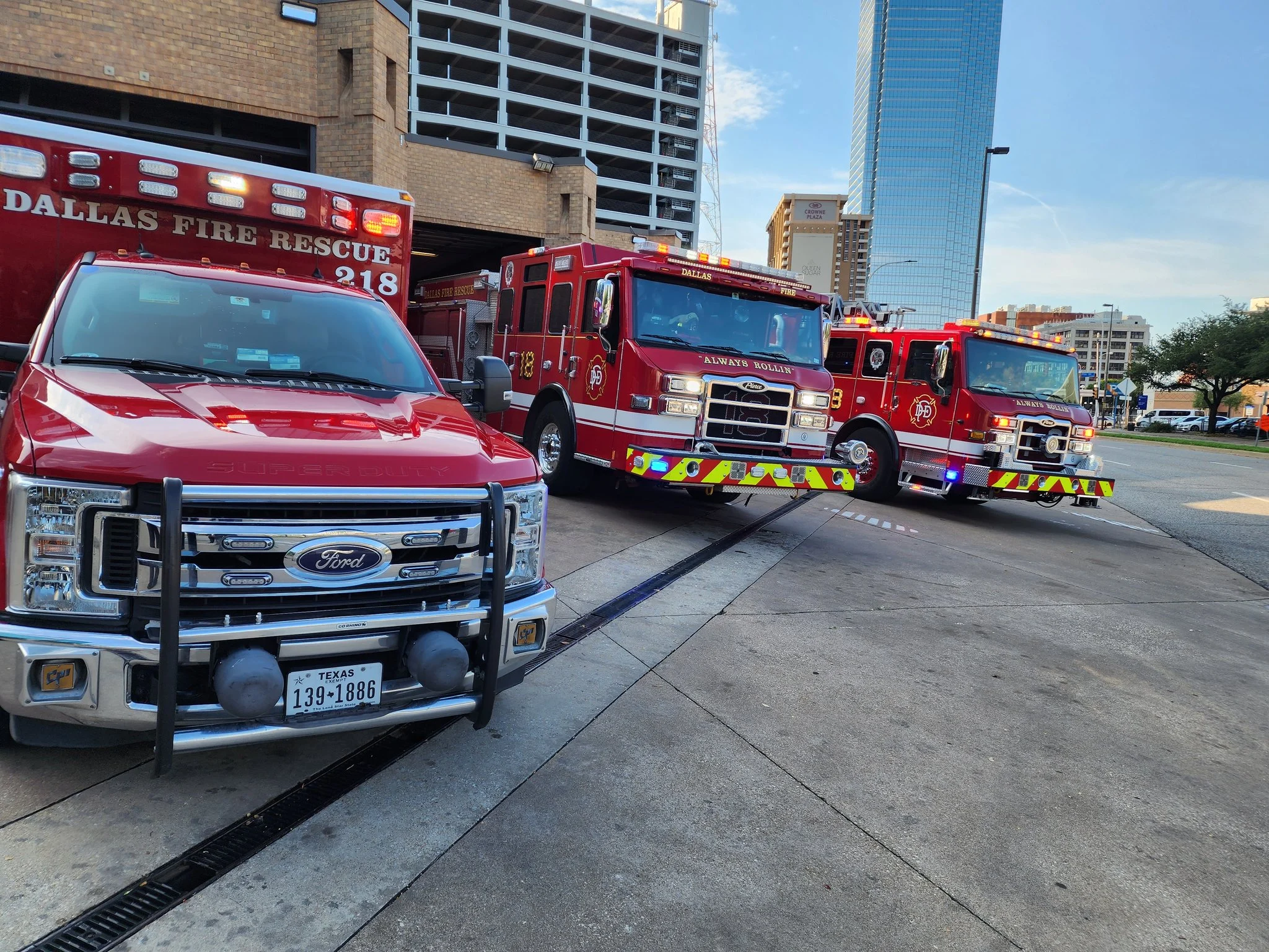 Best Fire Safety Companies in Dallas