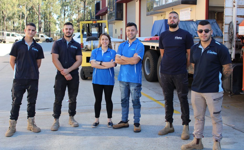 Evolution Plumbing