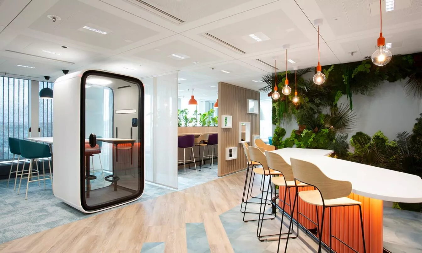 How IWMS Enhances Space Planning for Corporate Offices